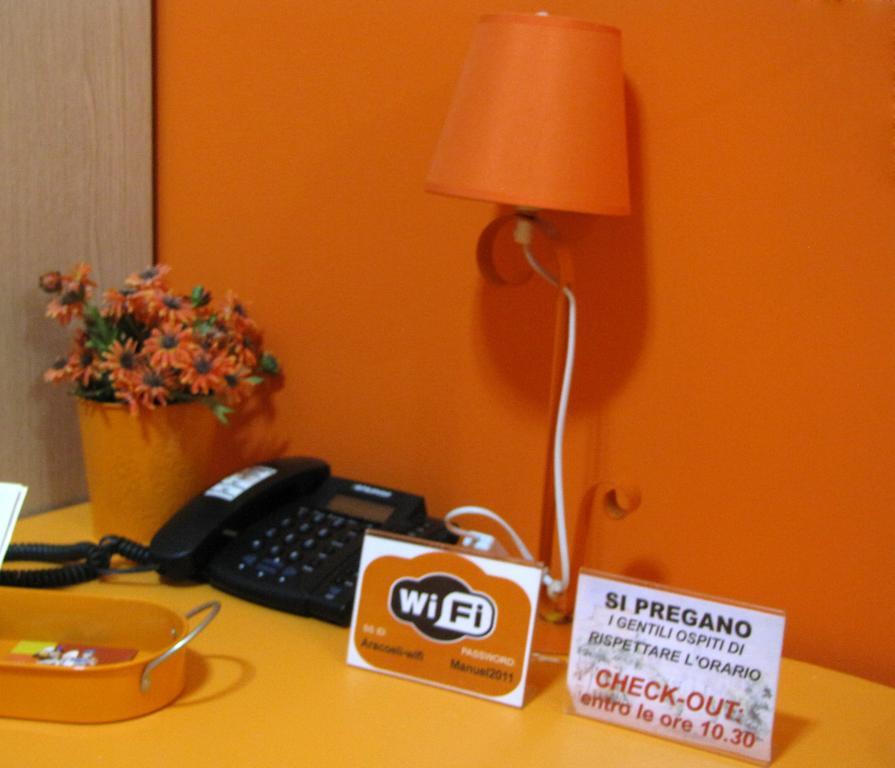 Aracoeli Bed & Breakfast โรม ห้อง รูปภาพ