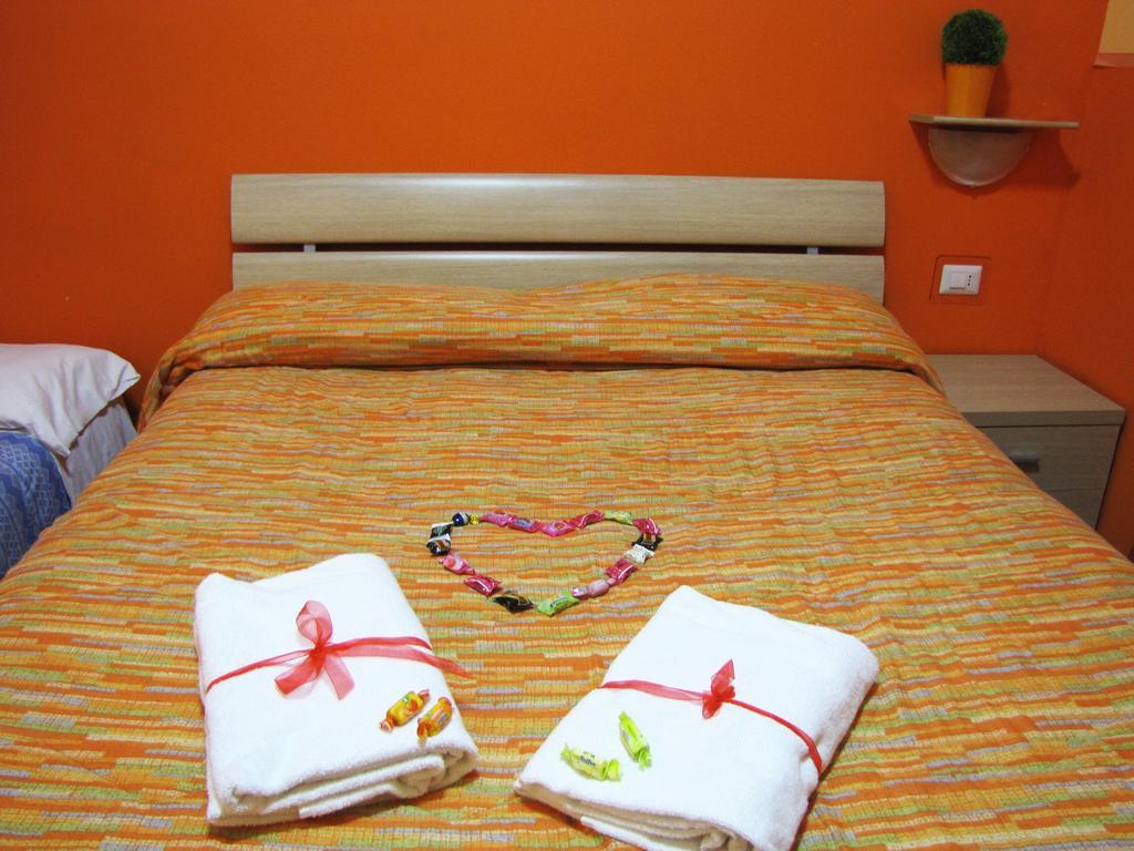 Aracoeli Bed & Breakfast โรม ห้อง รูปภาพ