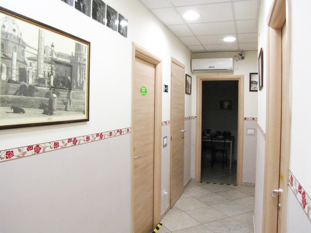 Aracoeli Bed & Breakfast โรม ภายนอก รูปภาพ