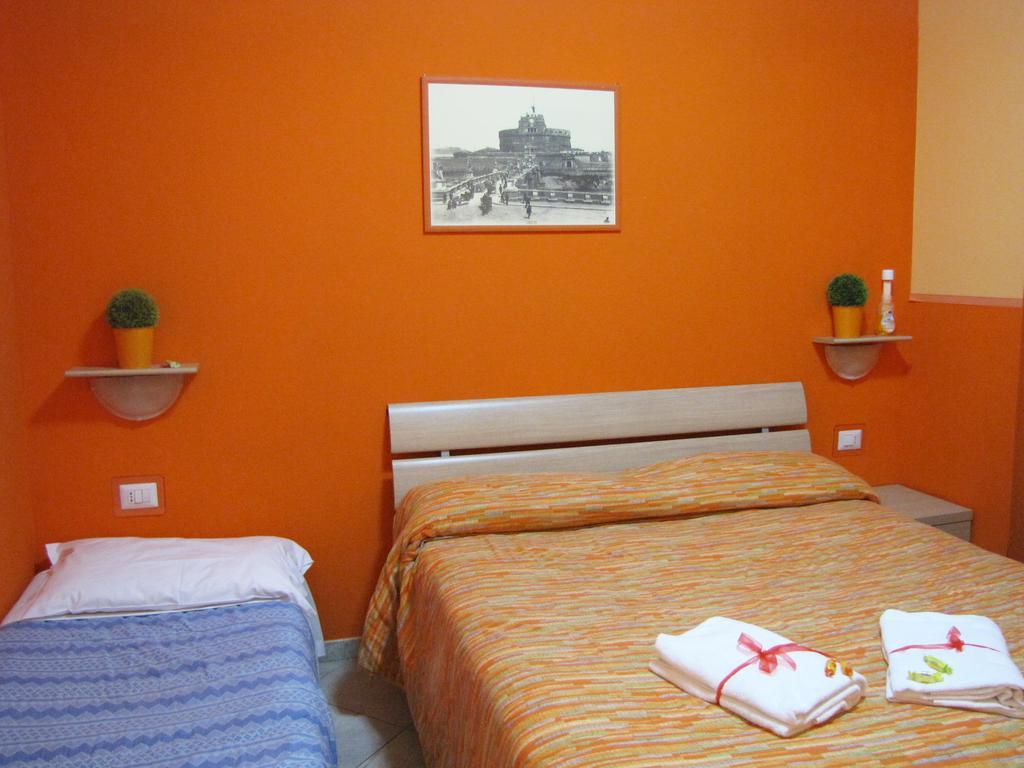 Aracoeli Bed & Breakfast โรม ภายนอก รูปภาพ