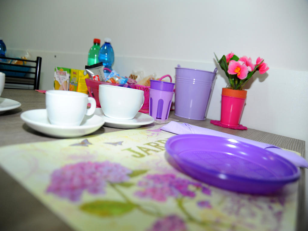 Aracoeli Bed & Breakfast โรม ภายนอก รูปภาพ