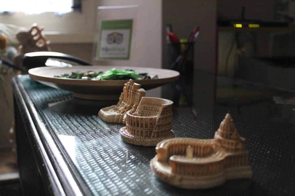 Aracoeli Bed & Breakfast โรม ภายนอก รูปภาพ