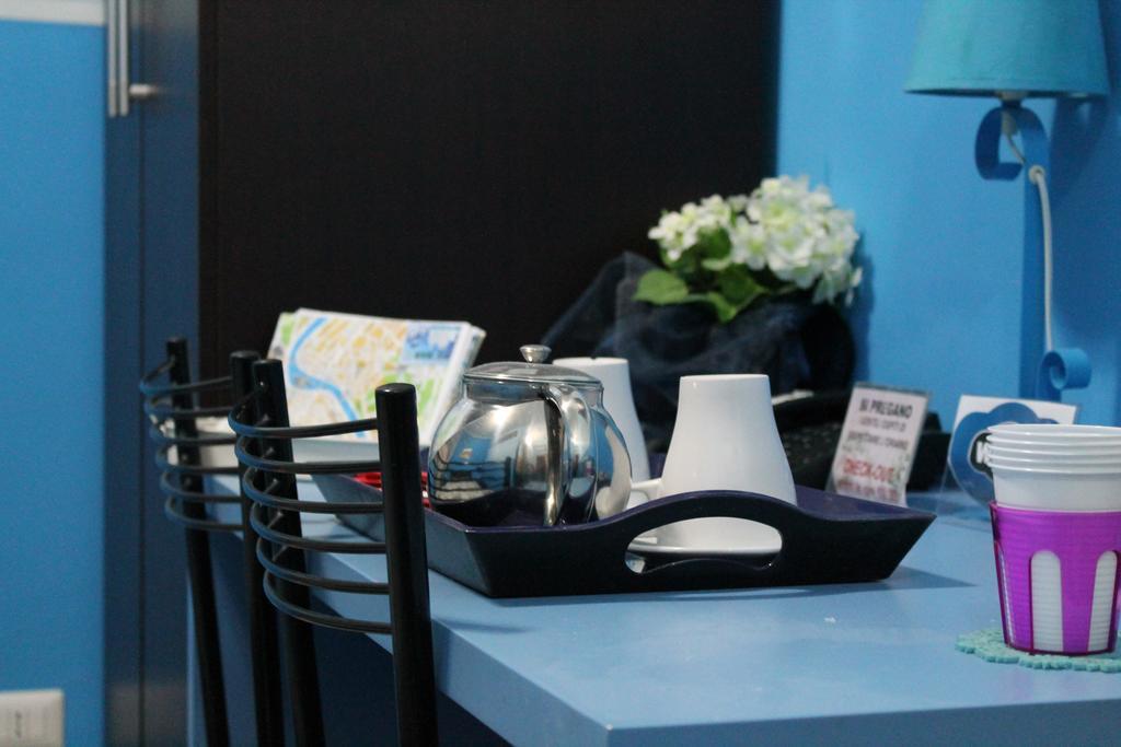 Aracoeli Bed & Breakfast โรม ภายนอก รูปภาพ