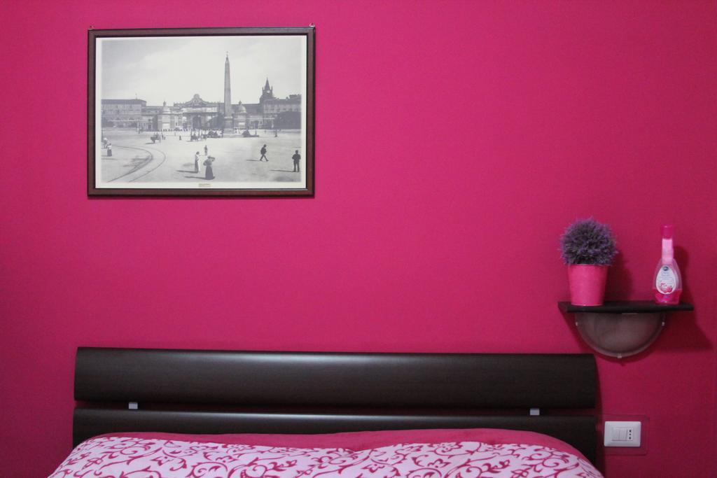 Aracoeli Bed & Breakfast โรม ภายนอก รูปภาพ