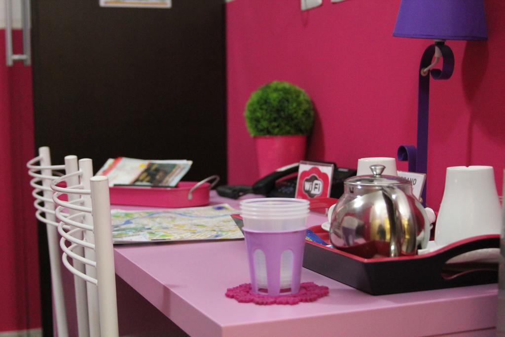 Aracoeli Bed & Breakfast โรม ภายนอก รูปภาพ