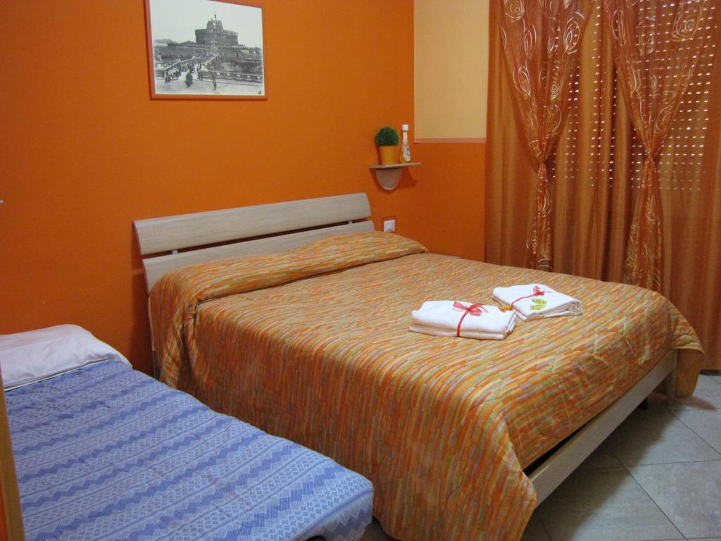 Aracoeli Bed & Breakfast โรม ภายนอก รูปภาพ