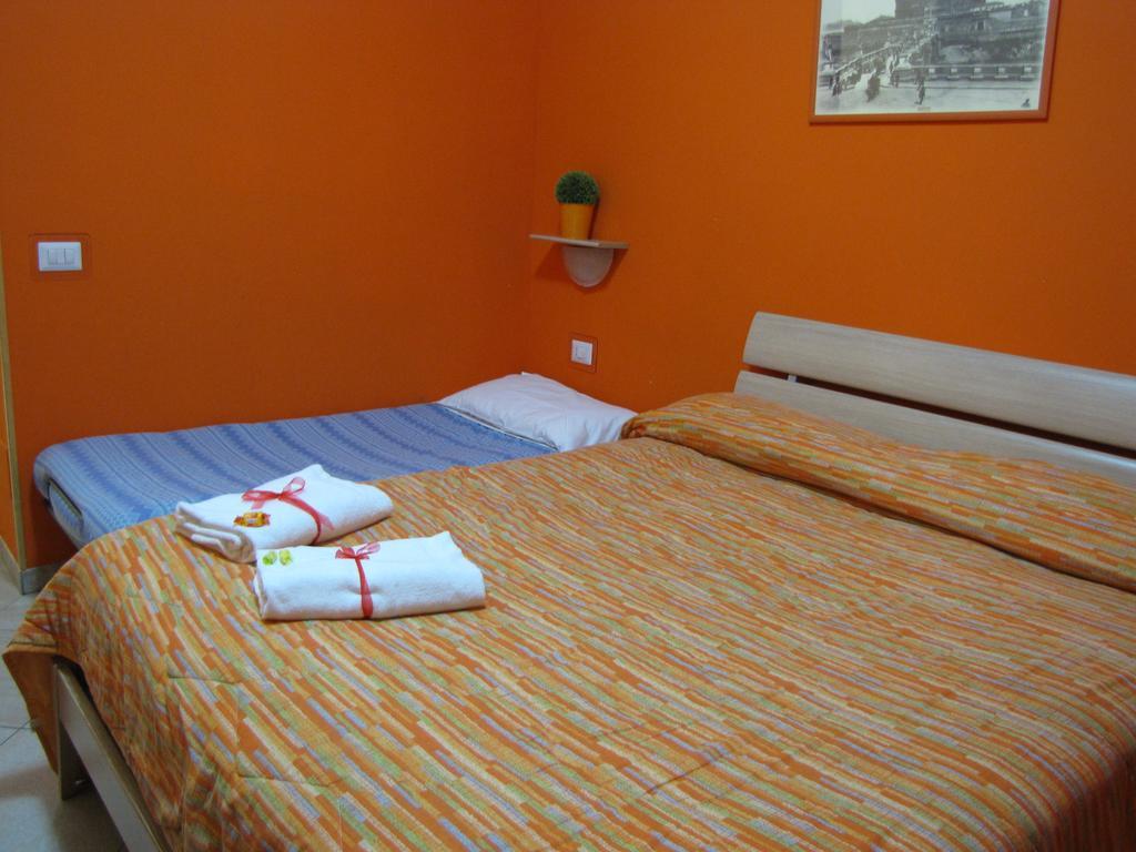 Aracoeli Bed & Breakfast โรม ภายนอก รูปภาพ