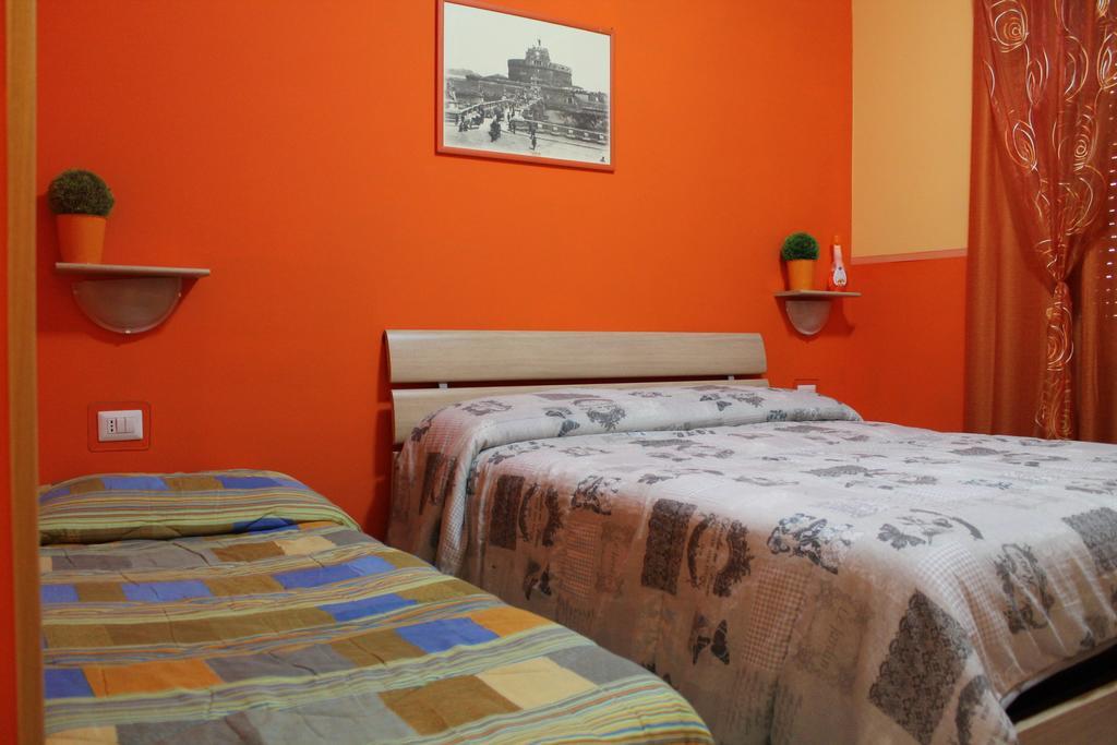 Aracoeli Bed & Breakfast โรม ภายนอก รูปภาพ