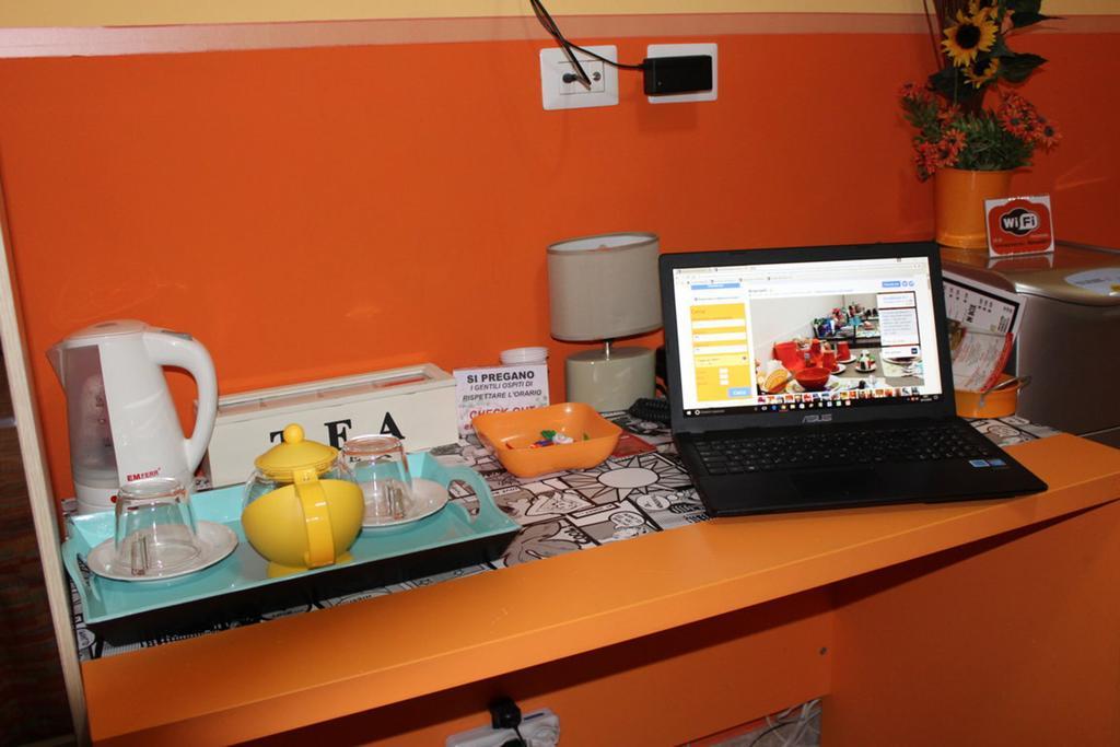 Aracoeli Bed & Breakfast โรม ภายนอก รูปภาพ