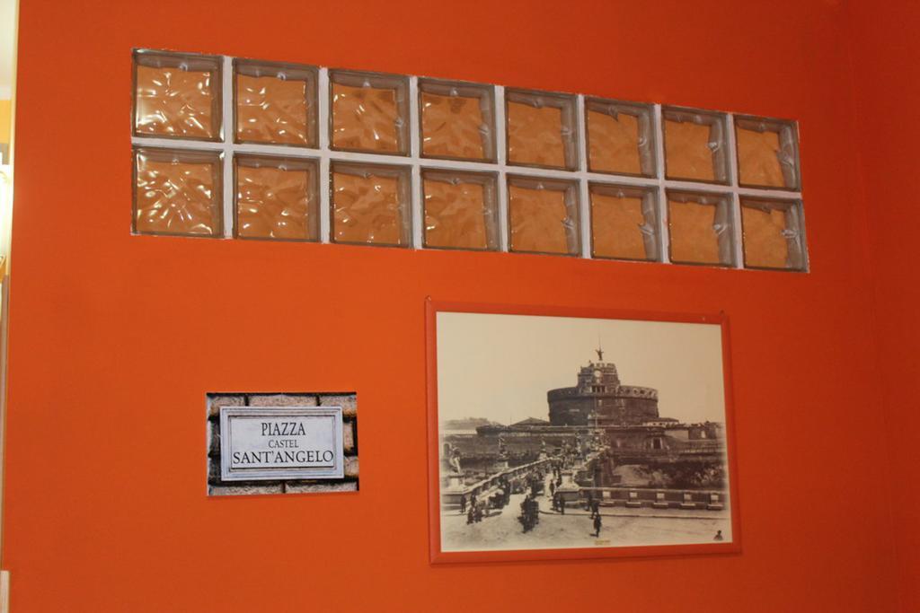 Aracoeli Bed & Breakfast โรม ภายนอก รูปภาพ