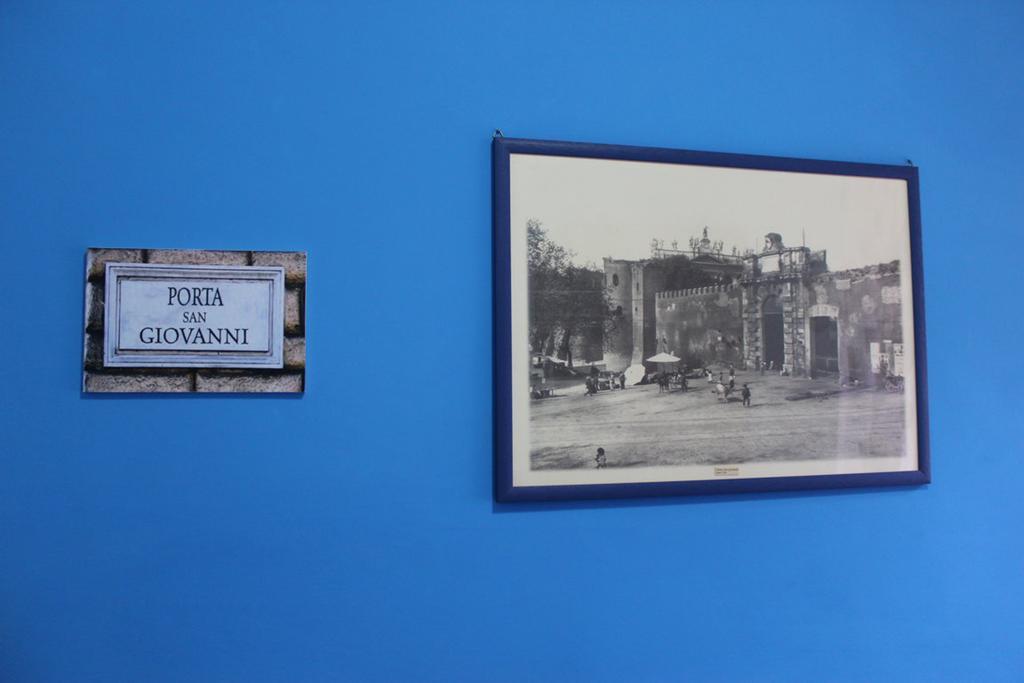 Aracoeli Bed & Breakfast โรม ภายนอก รูปภาพ