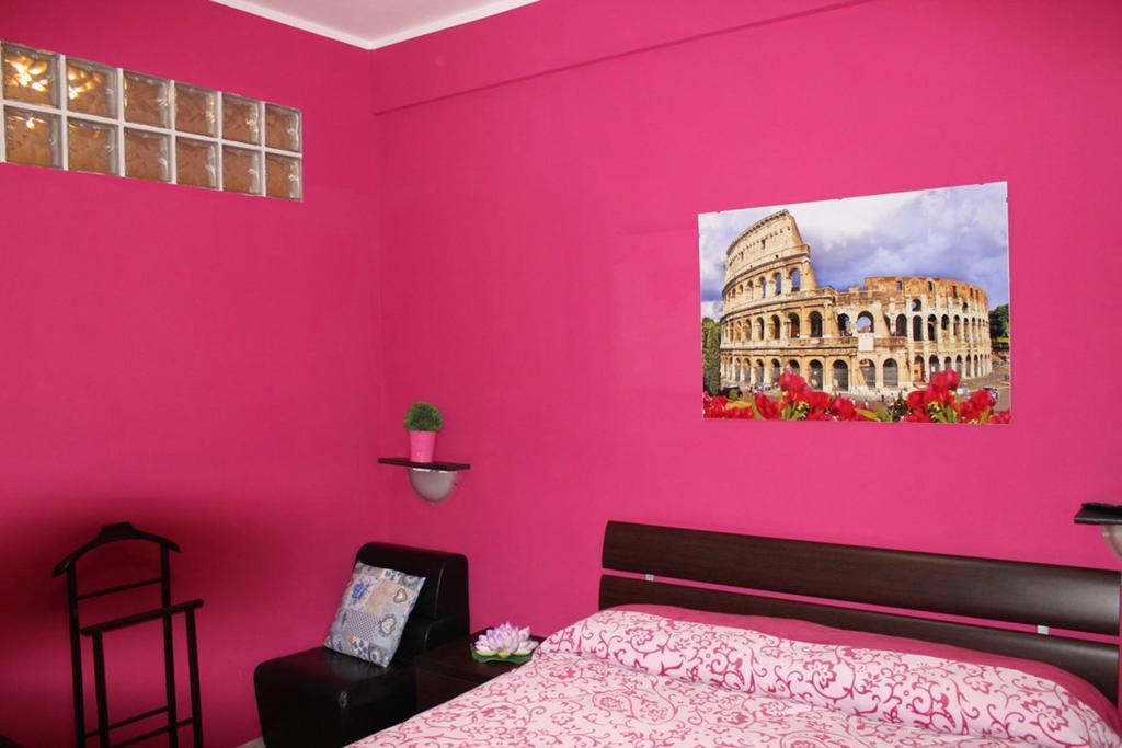Aracoeli Bed & Breakfast โรม ภายนอก รูปภาพ