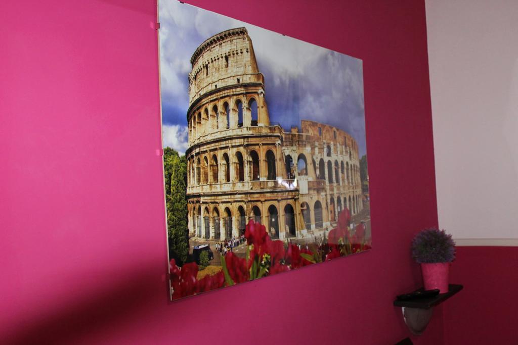 Aracoeli Bed & Breakfast โรม ภายนอก รูปภาพ