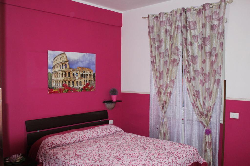 Aracoeli Bed & Breakfast โรม ภายนอก รูปภาพ