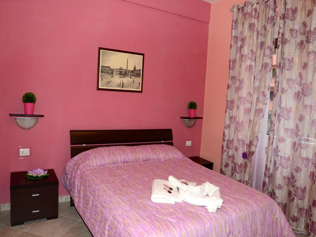 Aracoeli Bed & Breakfast โรม ภายนอก รูปภาพ