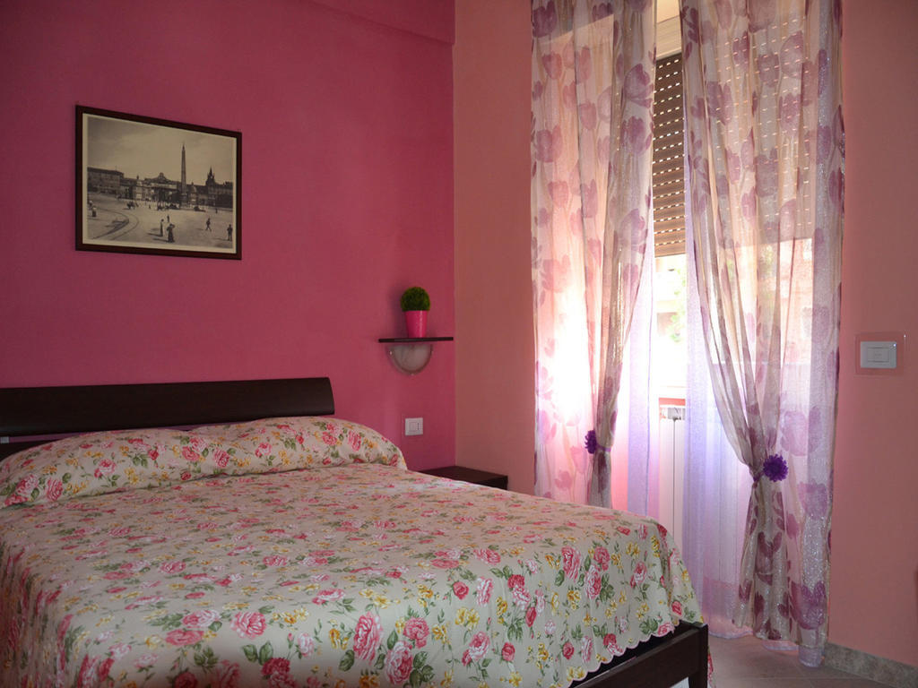 Aracoeli Bed & Breakfast โรม ภายนอก รูปภาพ