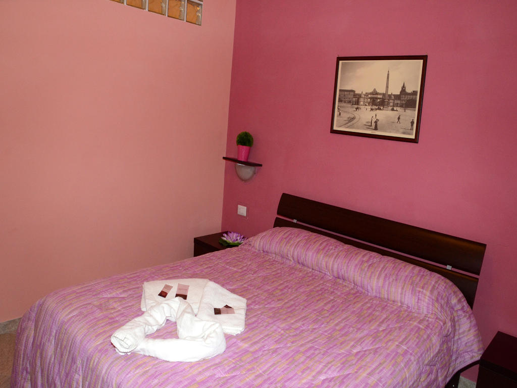 Aracoeli Bed & Breakfast โรม ภายนอก รูปภาพ