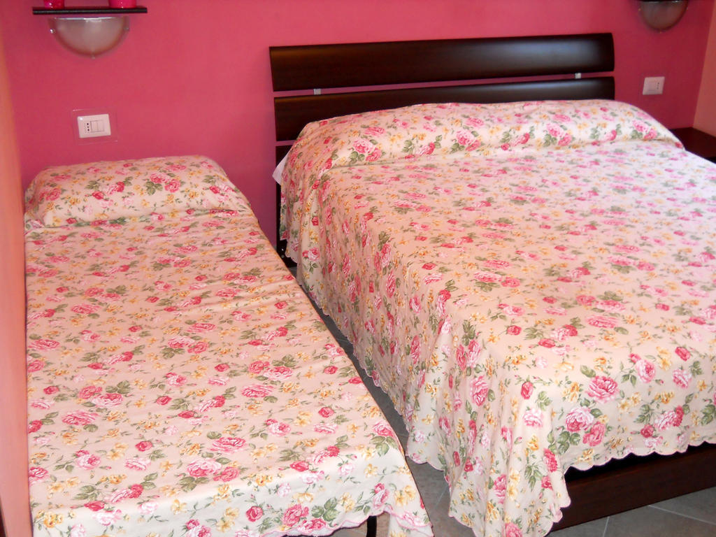 Aracoeli Bed & Breakfast โรม ภายนอก รูปภาพ