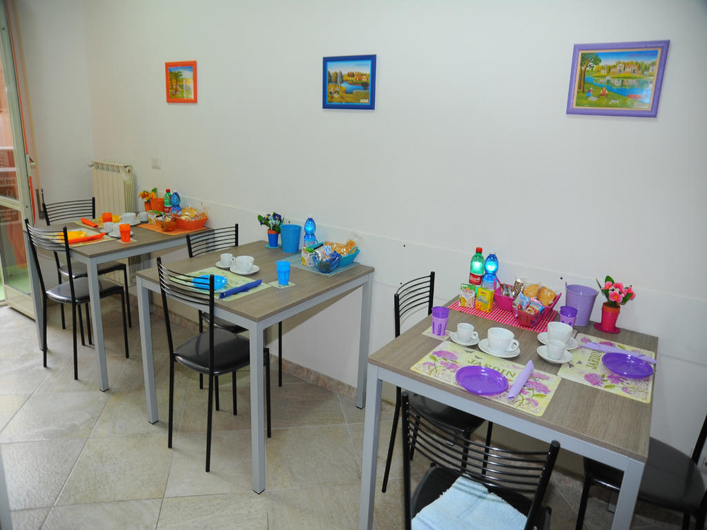 Aracoeli Bed & Breakfast โรม ภายนอก รูปภาพ